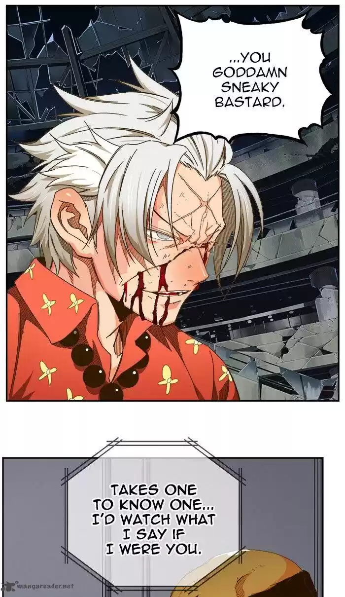 The God of High School 446