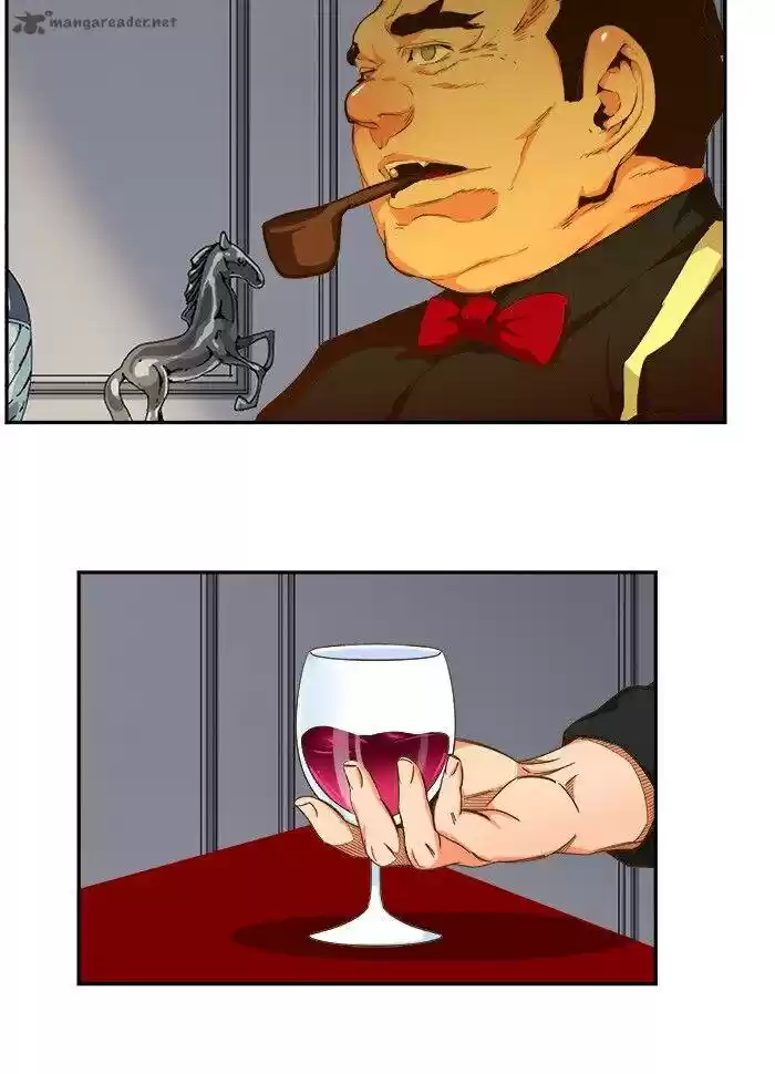 The God of High School 446