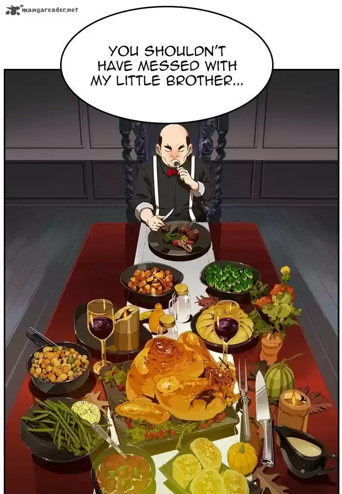 The God of High School 446