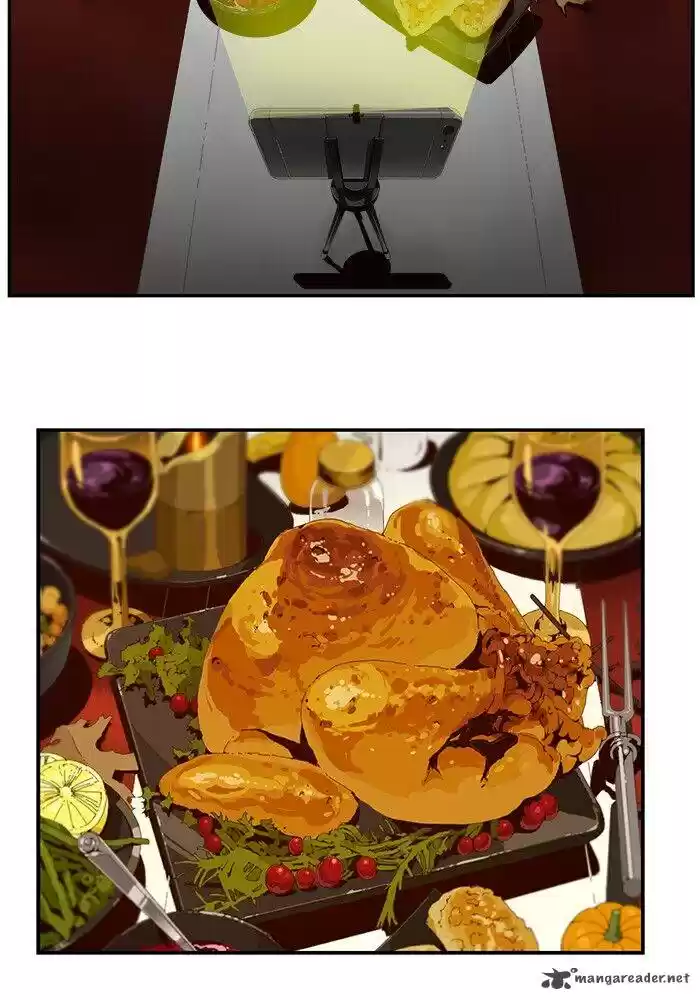 The God of High School 446