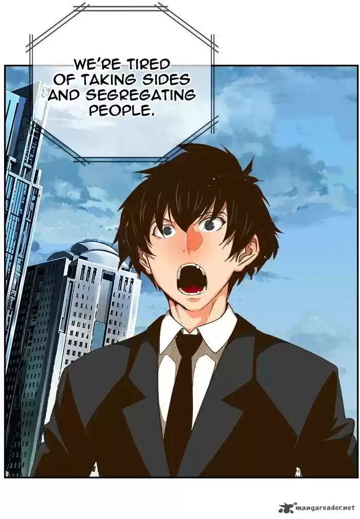 The God of High School 446