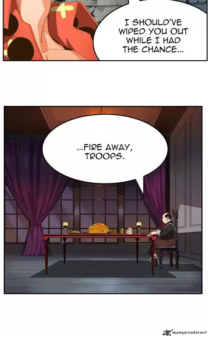 The God of High School 446