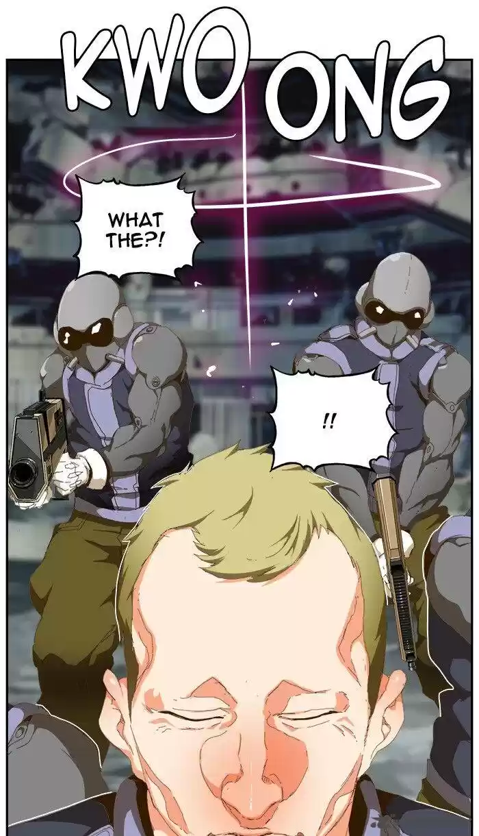 The God of High School 446