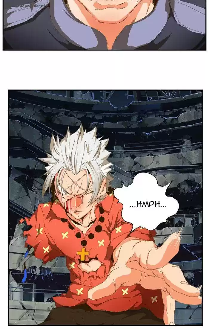 The God of High School 446