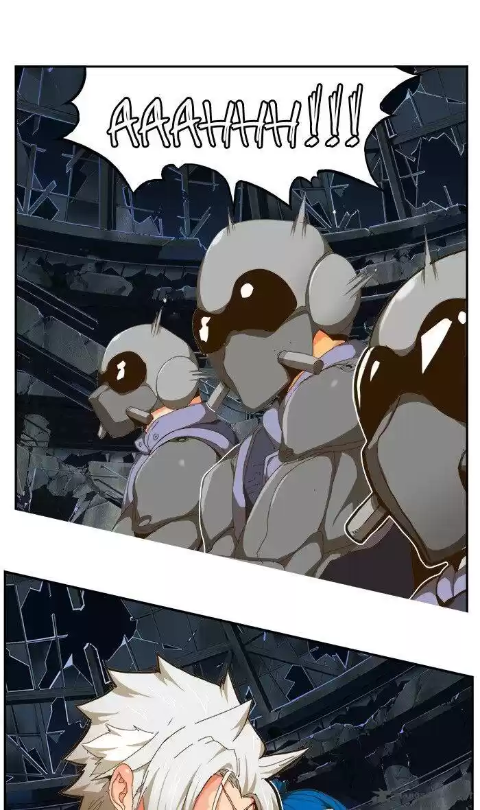 The God of High School 446