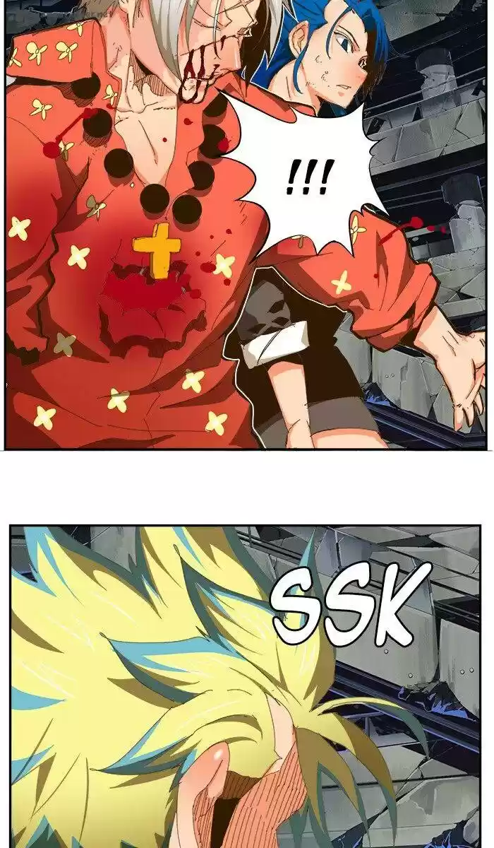 The God of High School 446