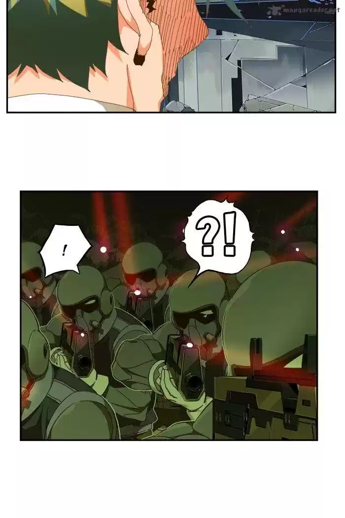 The God of High School 446