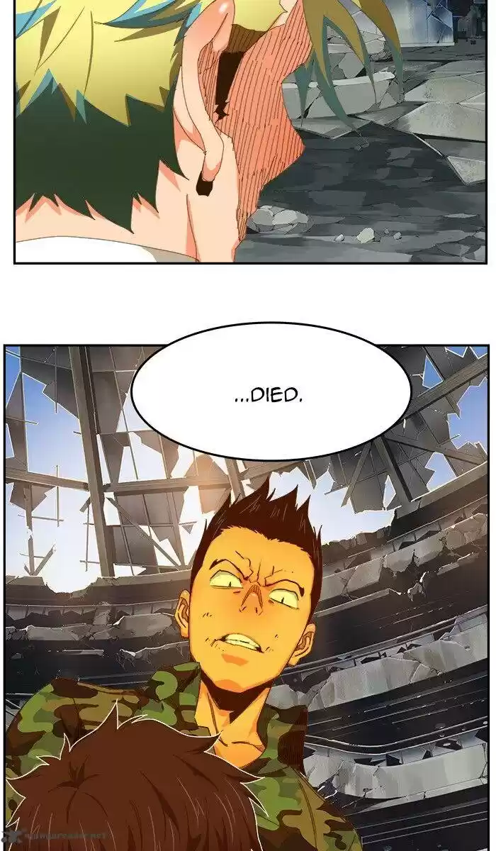 The God of High School 446