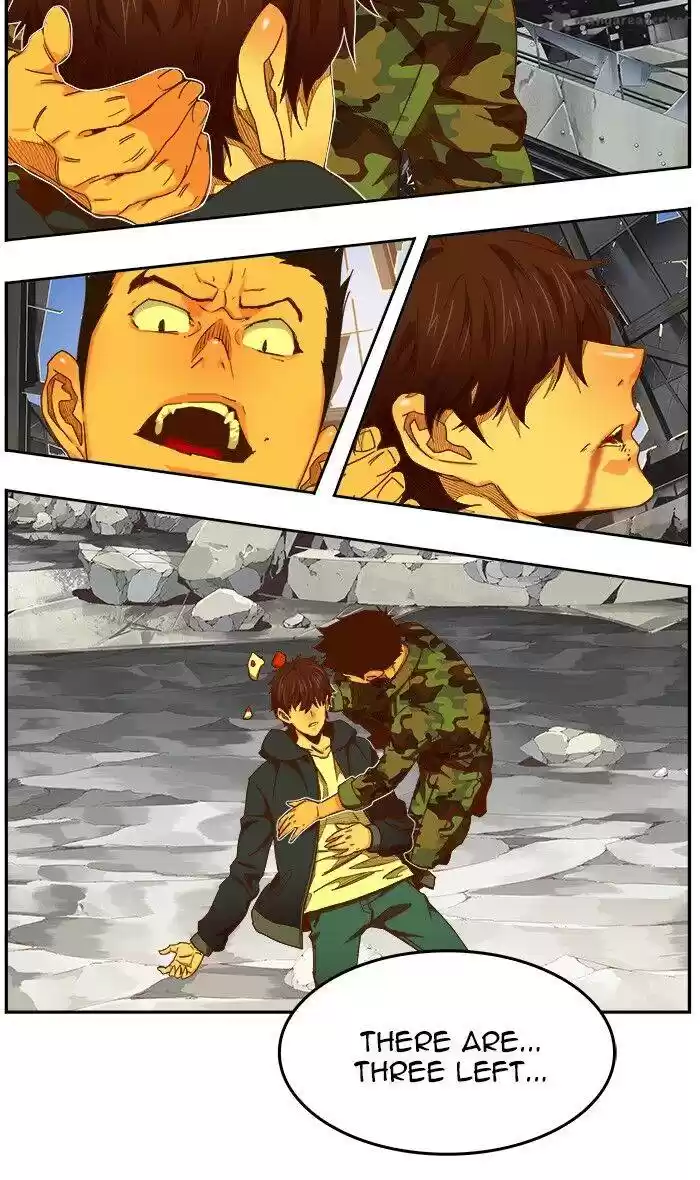 The God of High School 446