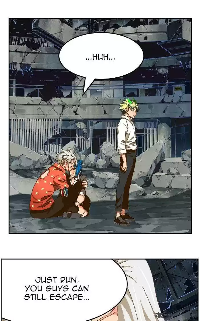 The God of High School 446