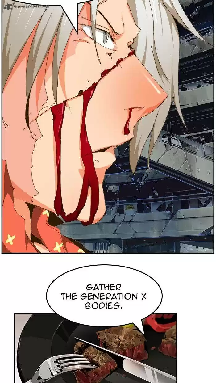 The God of High School 446