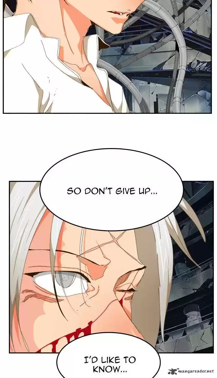 The God of High School 446