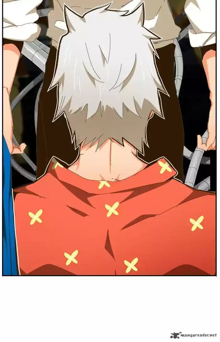 The God of High School 446