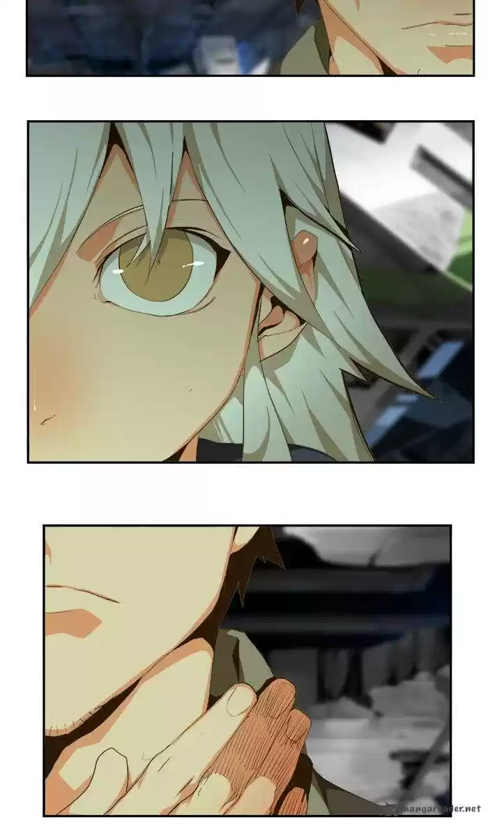 The God of High School 446