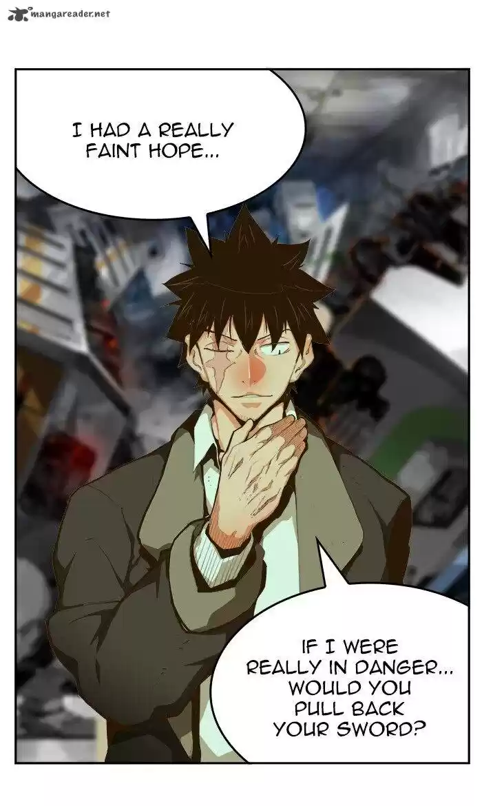 The God of High School 446