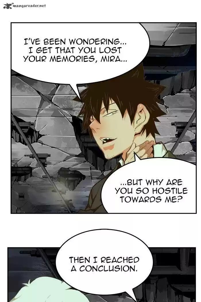 The God of High School 446