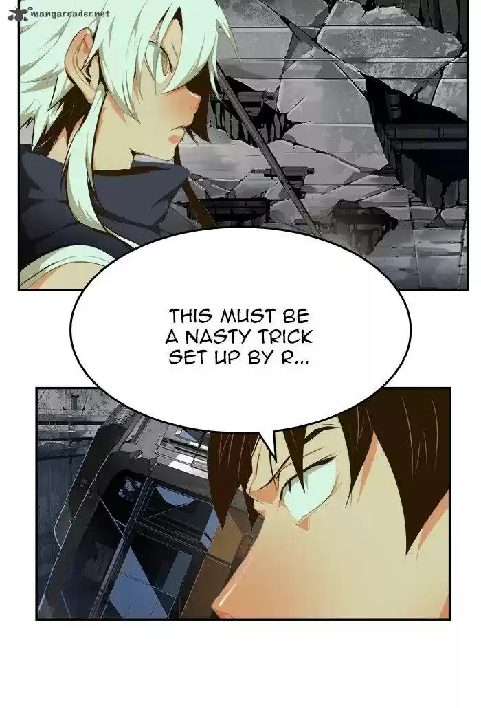 The God of High School 446