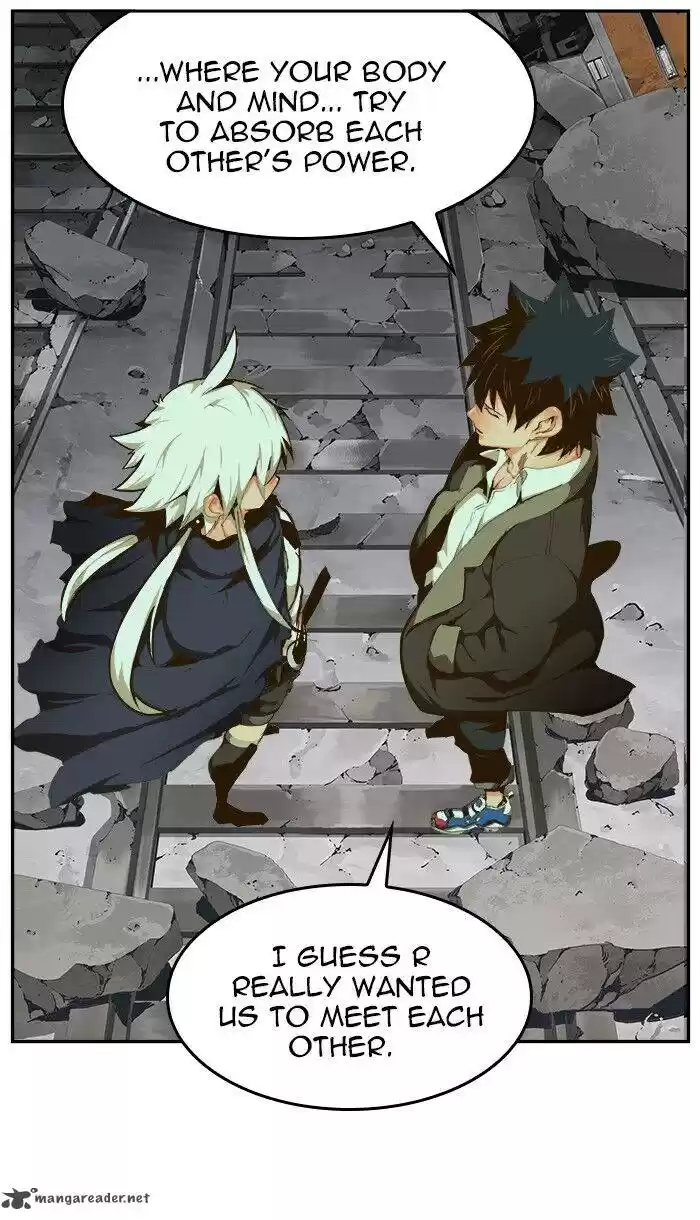 The God of High School 446