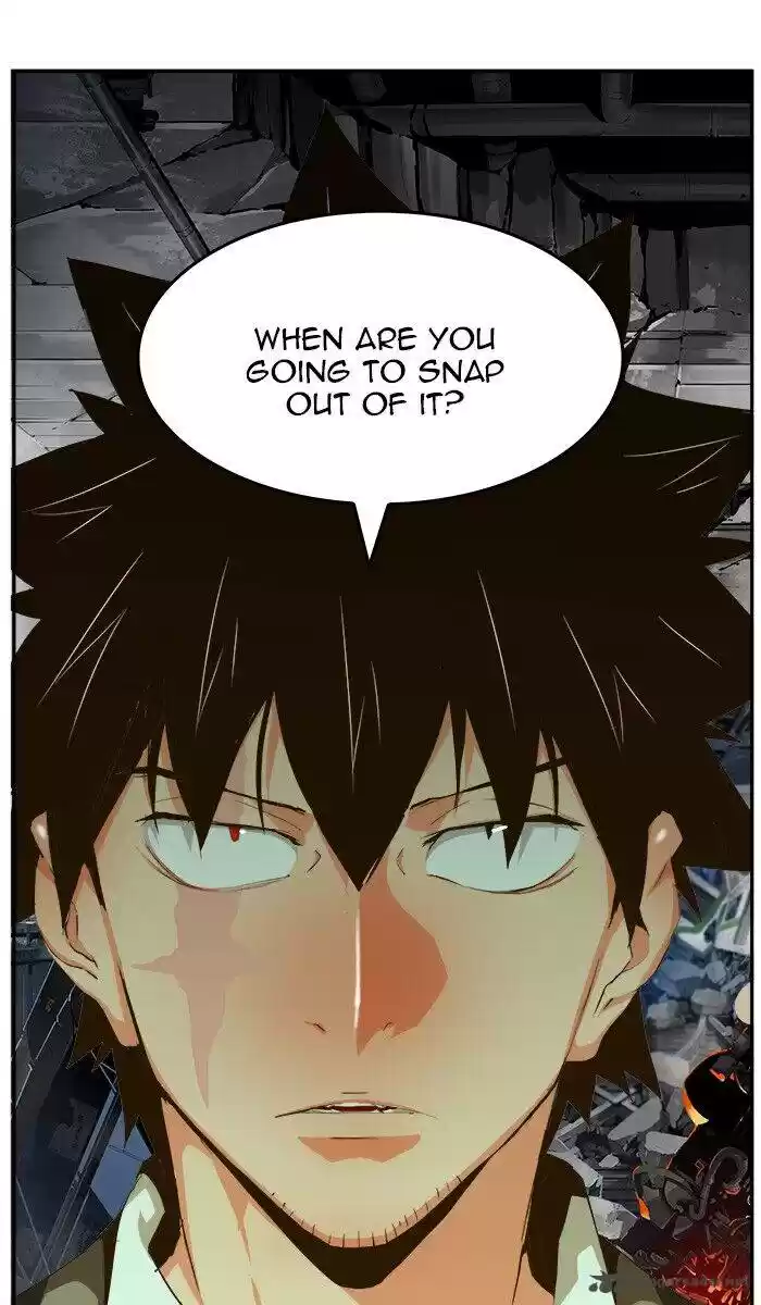 The God of High School 446