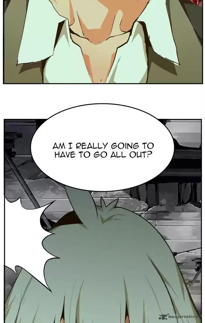 The God of High School 446