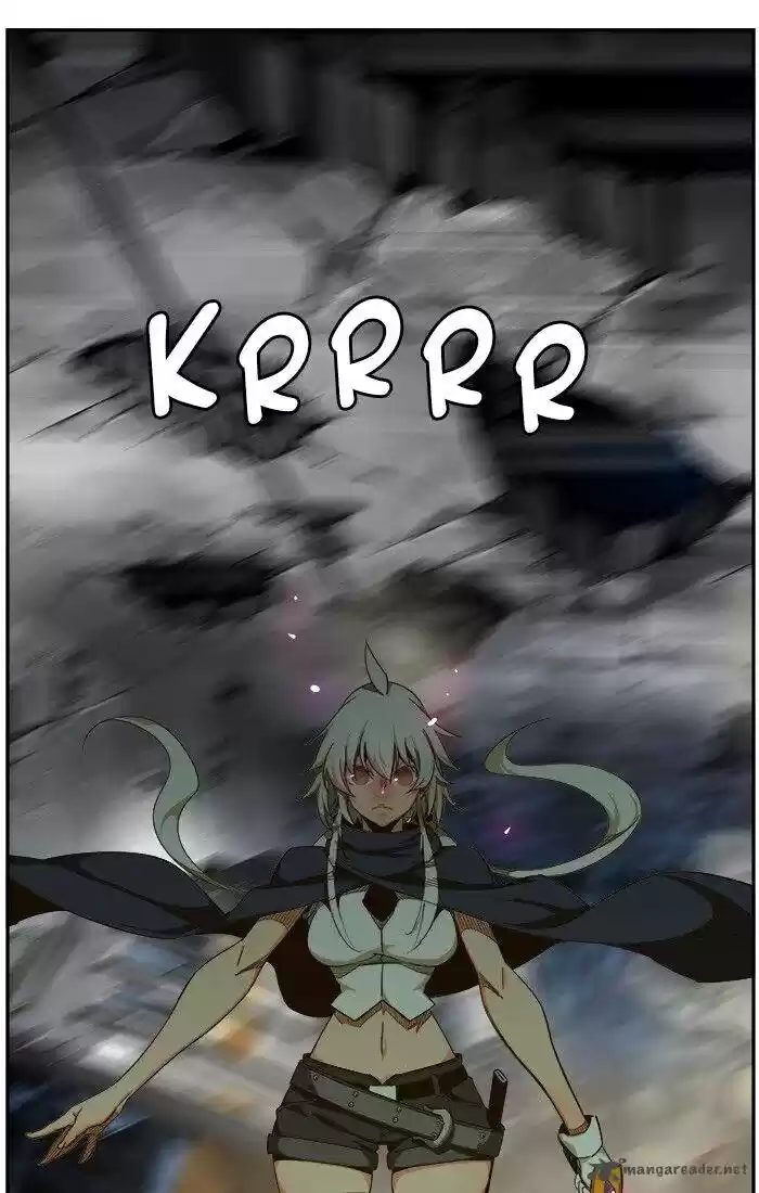 The God of High School 446