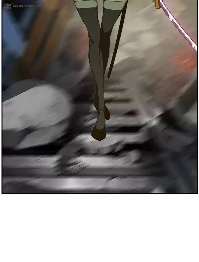 The God of High School 446