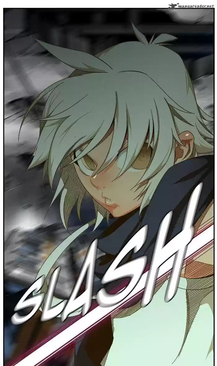 The God of High School 446