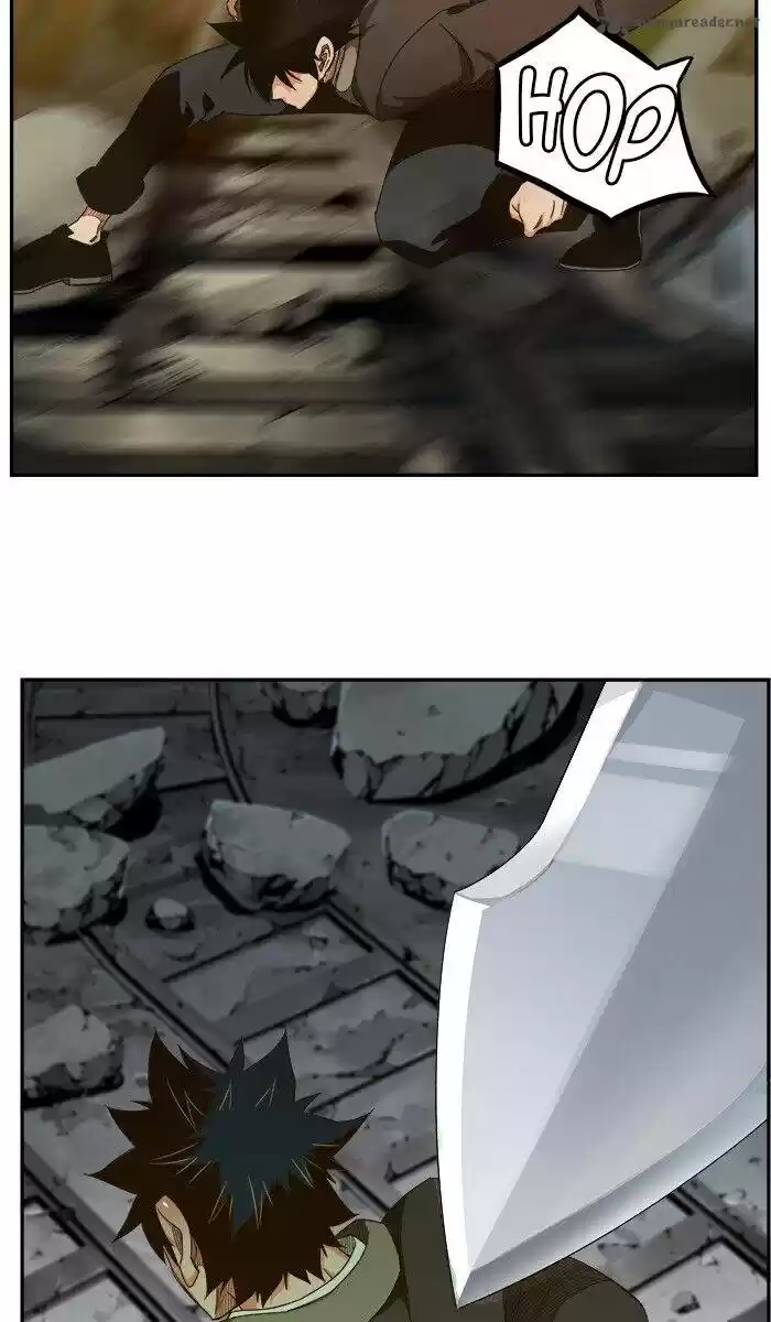 The God of High School 446