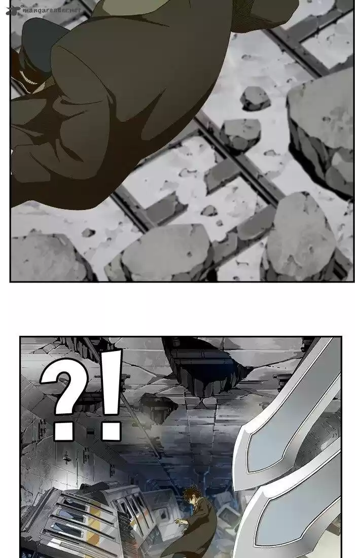 The God of High School 446