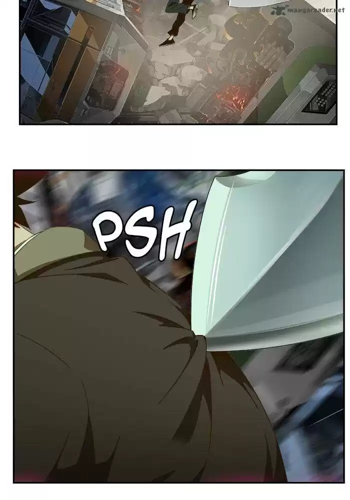 The God of High School 446