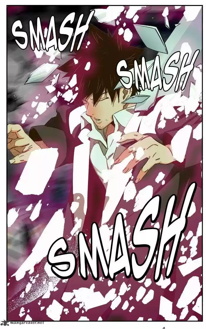 The God of High School 446