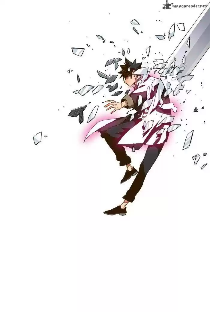 The God of High School 446