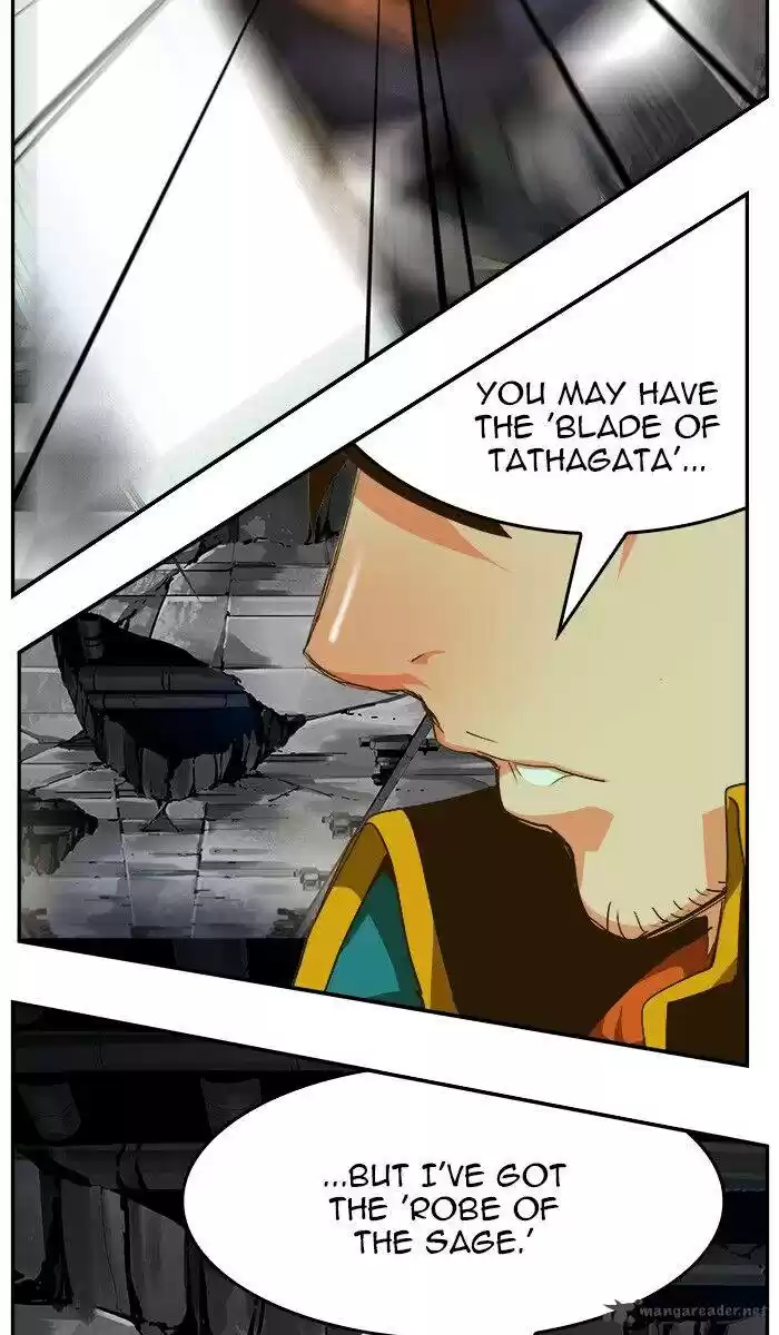 The God of High School 446