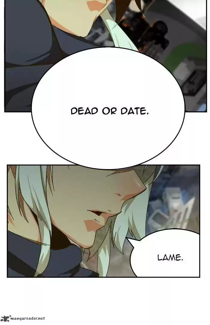 The God of High School 446