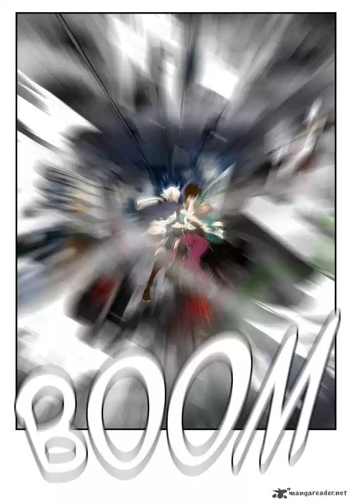 The God of High School 446