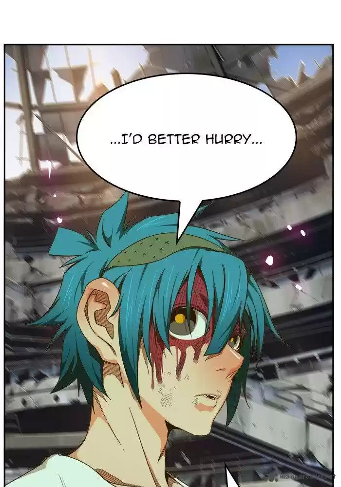 The God of High School 446