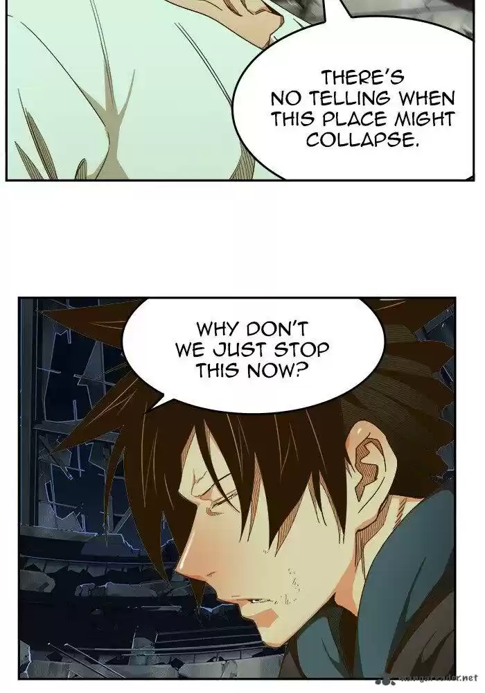 The God of High School 446