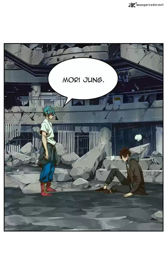 The God of High School 446