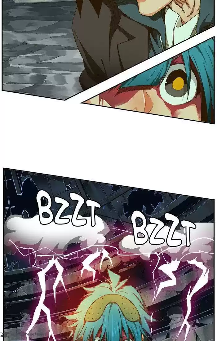 The God of High School 446