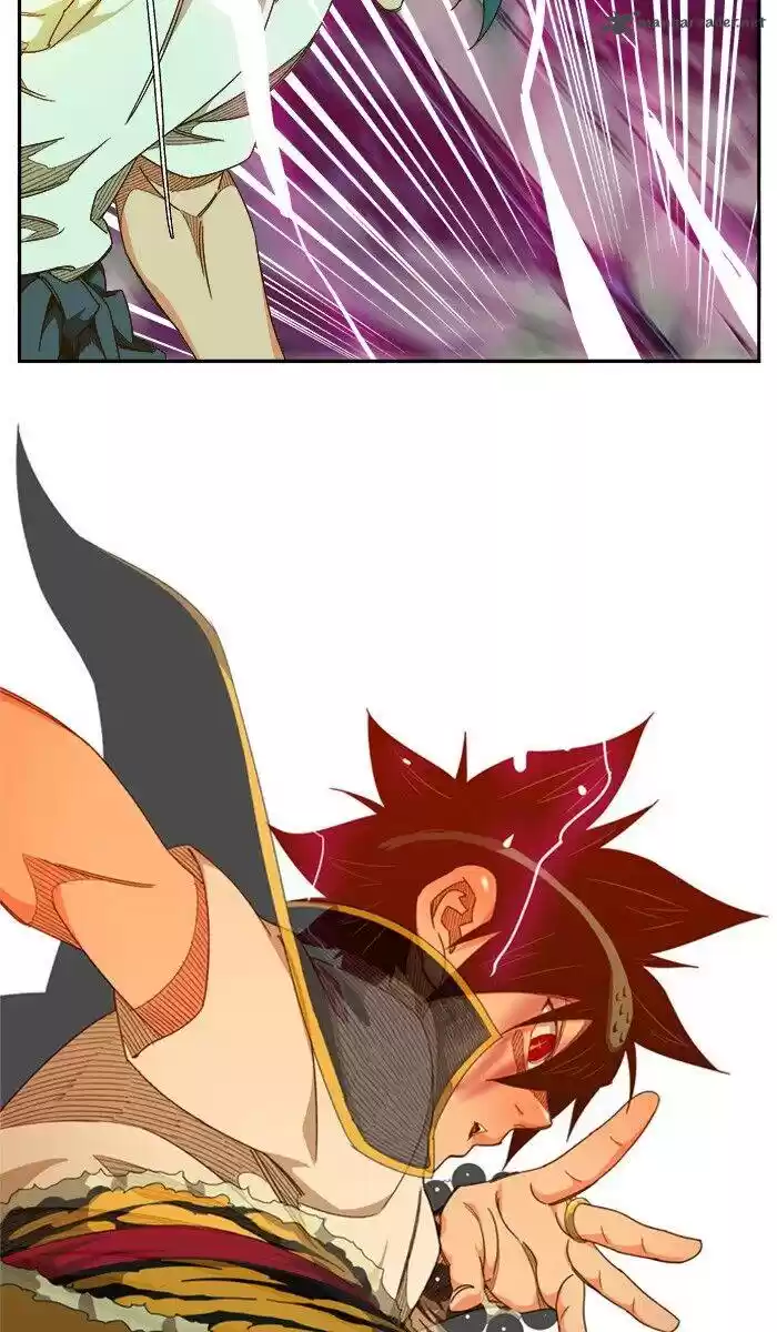 The God of High School 446