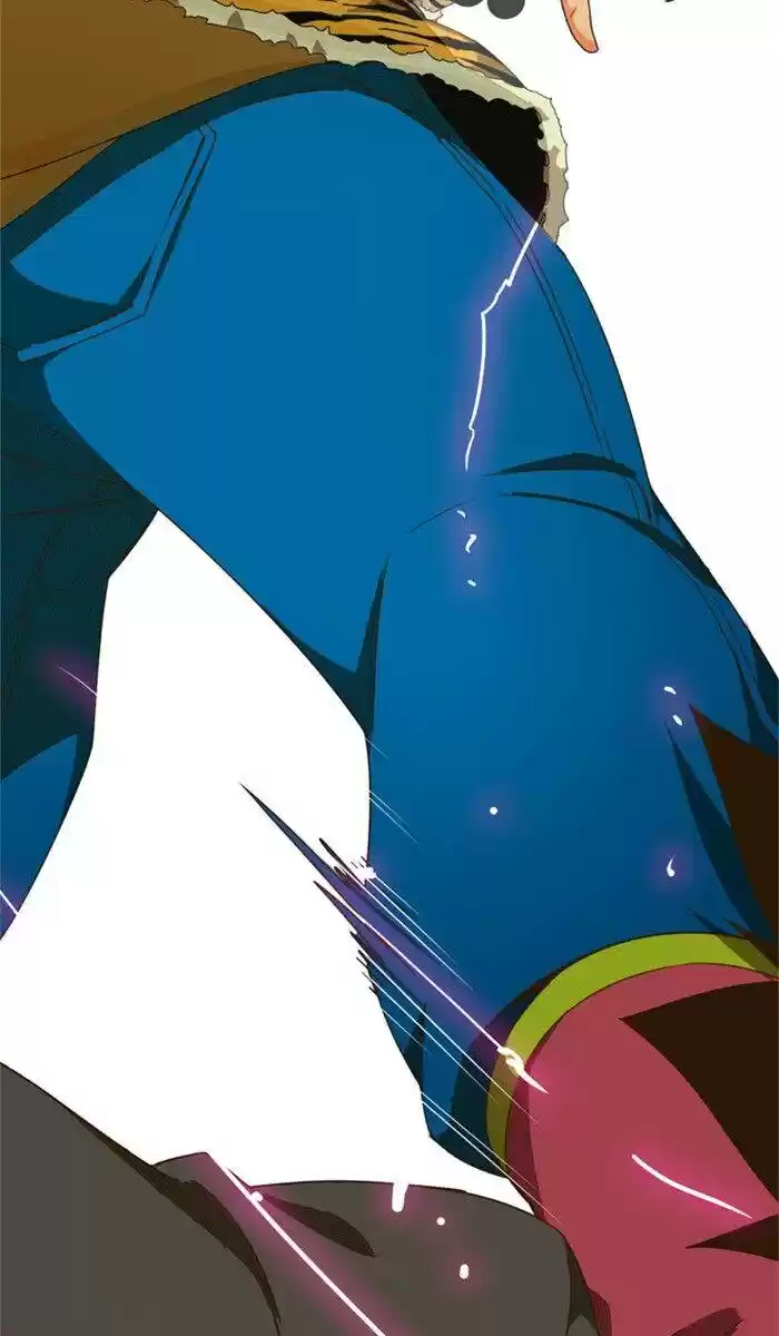 The God of High School 446