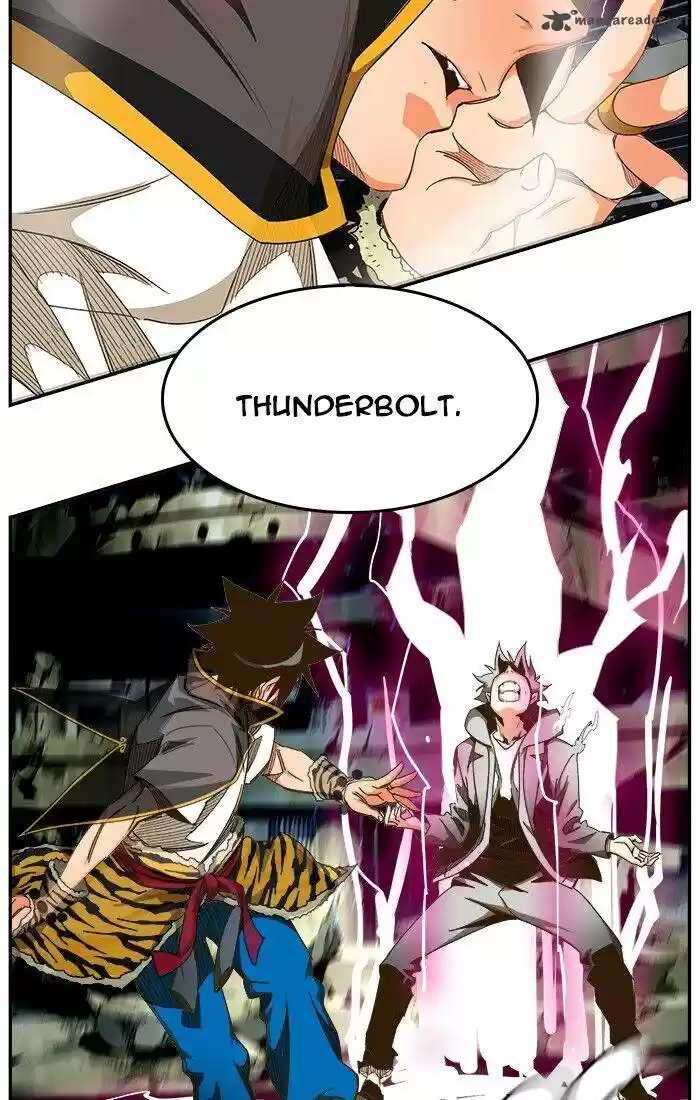 The God of High School 446