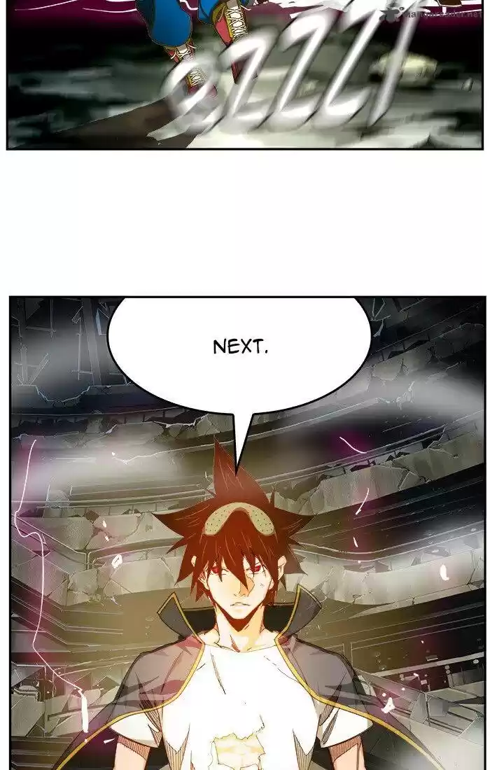 The God of High School 446