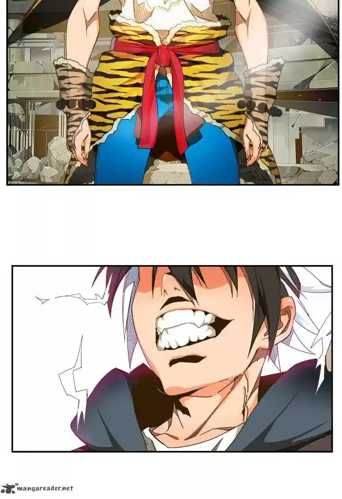 The God of High School 446