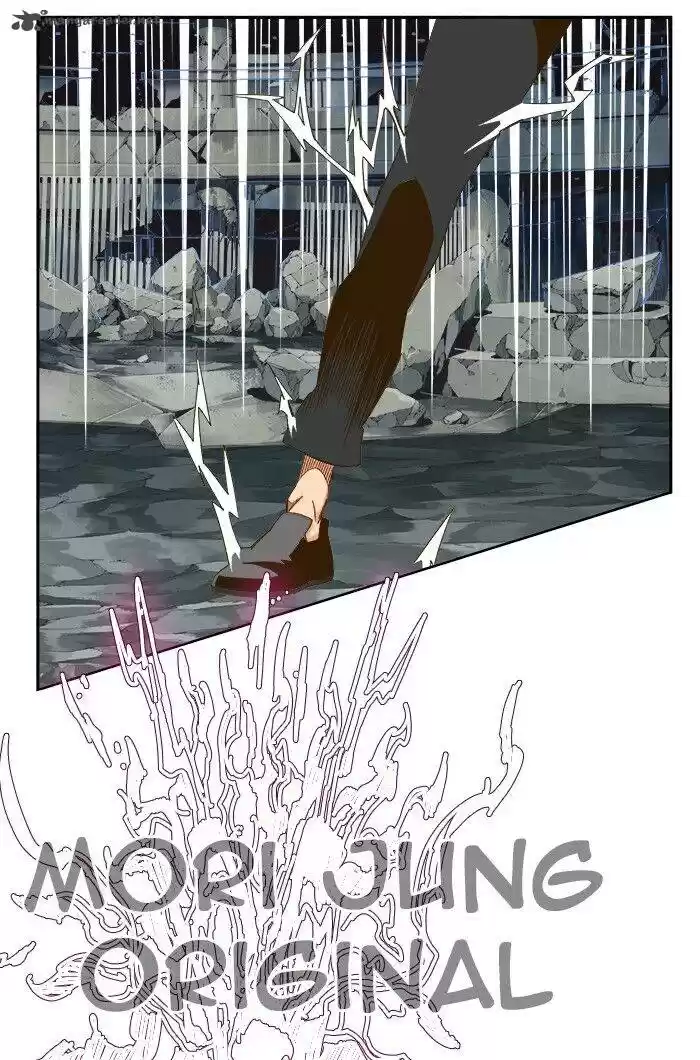 The God of High School 446