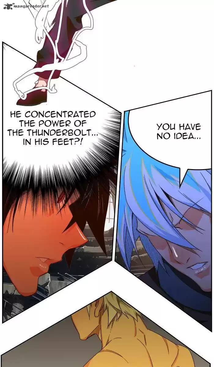 The God of High School 446