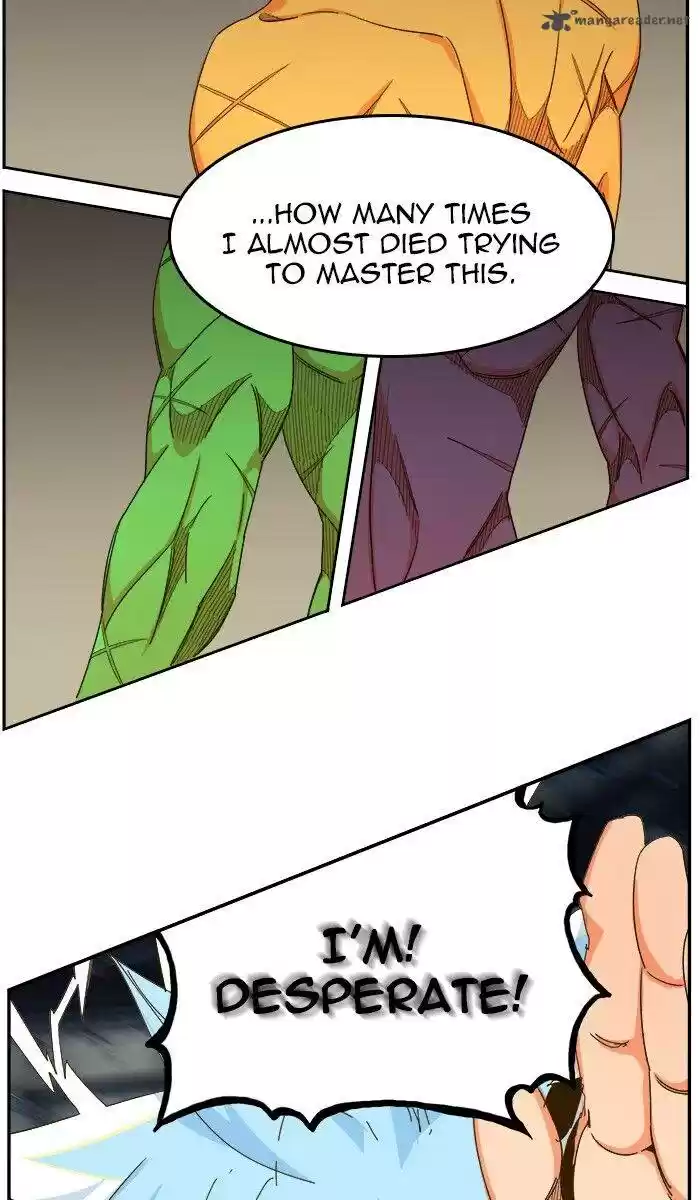 The God of High School 446