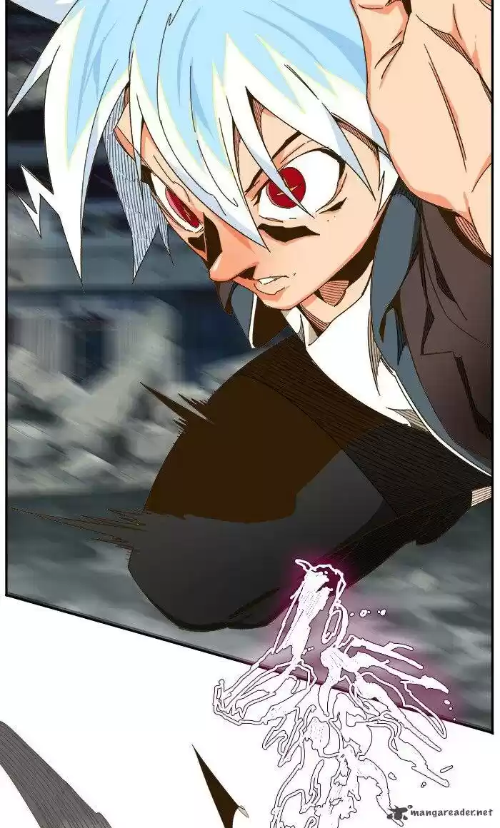 The God of High School 446