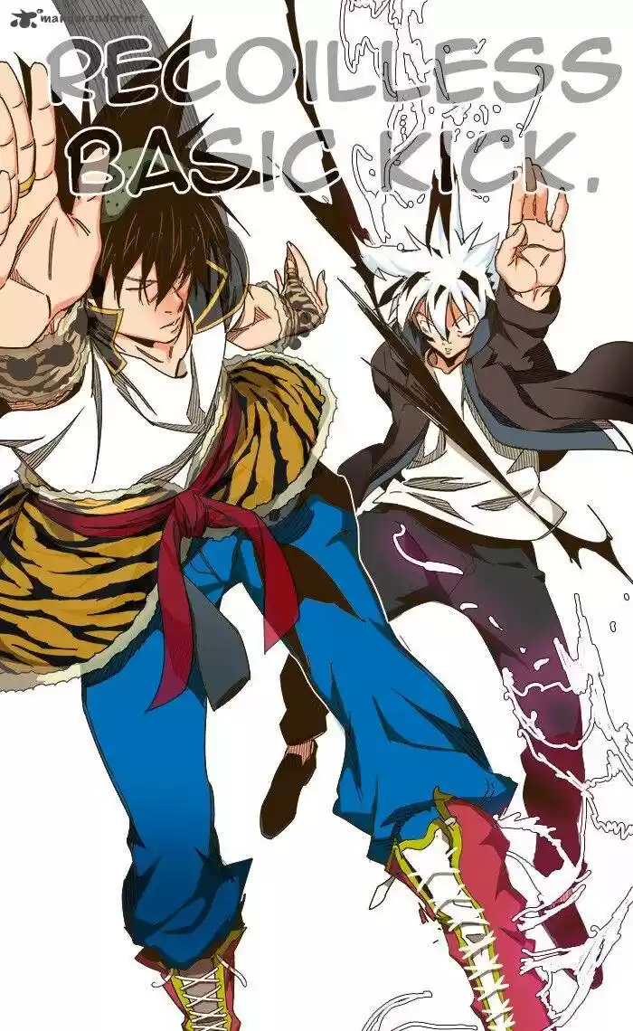 The God of High School 446