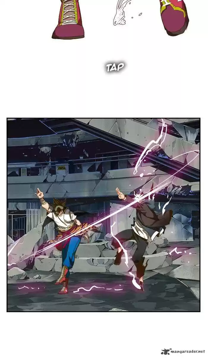 The God of High School 446